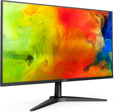 Монитор 27" AOC 27B1H IPS FHD D-Sub, HDMI
