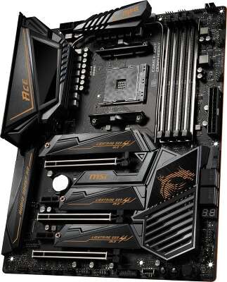 Материнская плата ATX LGAAM4 MSI MEG X570 ACE