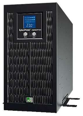 ИБП CyberPower PR6000ELCDRTXL5U, 6000VA, 4500W, IEC