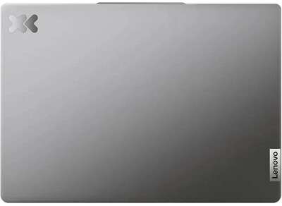 Ноутбук 14" OLED 2.8K LENOVO XiaoXin Pro14 AHP9 grey (AMD Ryzen 7 8745H/24Gb/1Tb SSD/VGA int/W11) ((6942292151630))