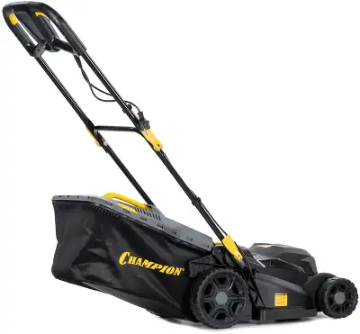 Газонокосилка роторная Champion EM3716 1600Вт