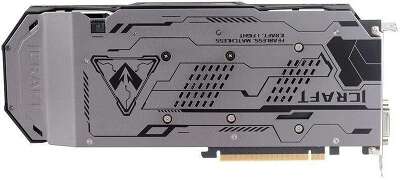Видеокарта Maxsun NVIDIA GEFORCE GTX1660Ti ICRAFT OC 6Gb DDR6X PCI-E HDMI, 3DP