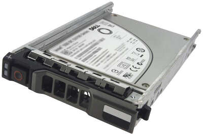 Твердотельный накопитель SATA3 960Gb [345-BECQ] (SSD) Dell