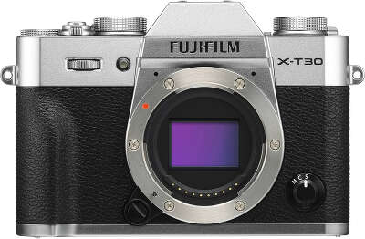 Цифровая фотокамера Fujifilm X-T30 Silver Body