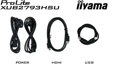 Монитор Iiyama 27