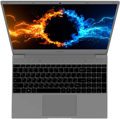 Ноутбук Digma EVE 15 C423 15.6" FHD IPS R 5 3500U 2.1 ГГц/8 Гб/256 SSD/W11Pro