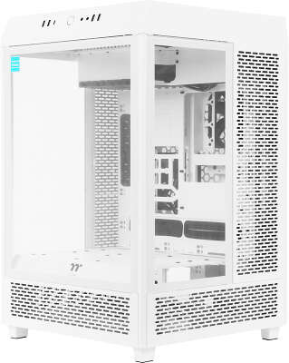 Корпус Thermaltake The Tower 500, белый, EATX, Без БП (CA-1X1-00M6WN-00)