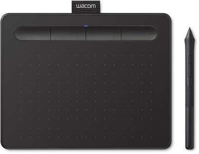 Графический планшет/ Intuos S Black