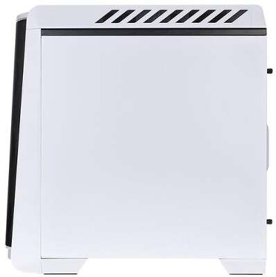 Корпус Thermaltake Versa C24, белый, ATX, Без БП (CA-1I6-00M6WN-00)