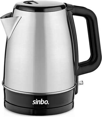 Электрочайник SINBO SK-7353 SL 2200 Вт стальной
