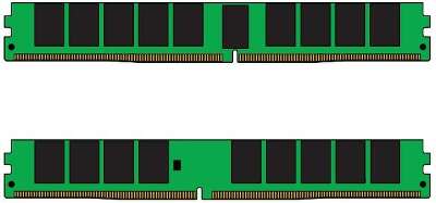 Модуль памяти DDR4 RDIMM 32Gb DDR3200 Kingston (KSM32RS4L/32MFR)