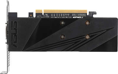 Видеокарта ASUS nVidia GeForce GTX1050Ti 4Gb DDR5 PCI-E DVI, HDMI, DP