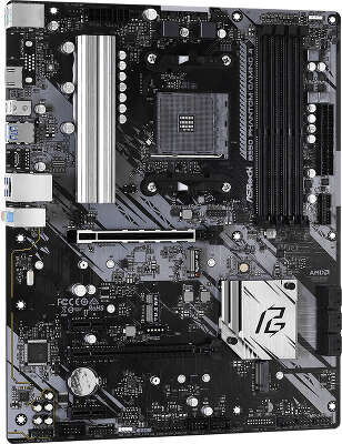 Материнская плата ATX LGAAM4 ASRock B550 PHANTOM GAMING 4