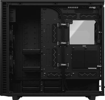 Корпус Fractal Design DEFINE 7 XL, черный, EATX, Без БП (FD-C-DEF7X-03)