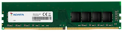 Оперативная память ADATA DDR4 DIMM 32GB 3200MHz 1*32GB 22-22-22 SINGLE TRAY
