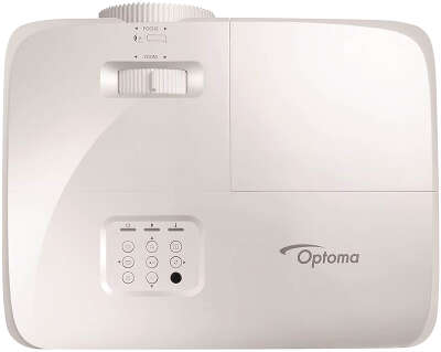 Проектор Optoma HD29HLV, DLP, 1920x1080, 4500лм