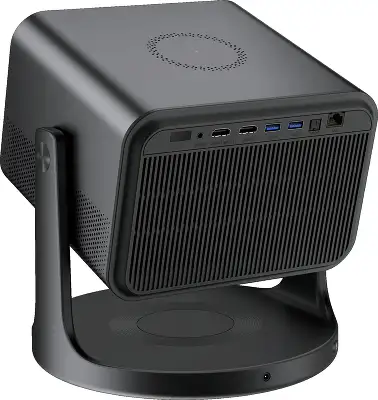 Проектор Hisense C3 DLP 2500Lm ANSI (3840x2160) 2000:1 ресурс лампы:10000часов 2xUSB typeA 2xHDMI 6.2кг