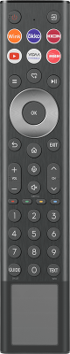 Телевизор Hisense 85U7NQ 85", Ultra HD, Full Array LED, 120Гц, Smart TV (ОС VIDAA U7), Wi-Fi, DVB-T2/T/C/S2/S