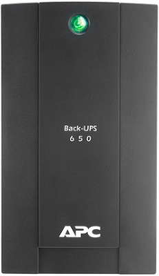 Источник питания Back UPS BC650I-RSX 650ВА APC