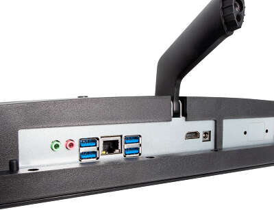 Моноблок IRU Office 27IH5PA 27" FHD i5-11400/16/1Tb SSD/WF/BT/Cam/Kb+Mouse/DOS,черный