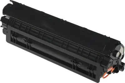 Картридж лазерный HP 78A CE278A черный бар.в компл. (2100стр.) для HP LJ P1566/P1606w/M1536