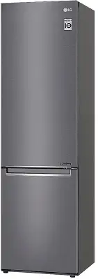 Холодильник LG GC-B509SLCL 2-хкамерн. графит инвертер