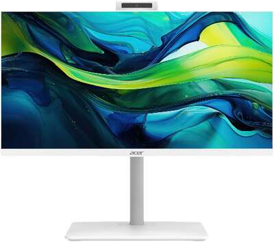 Моноблок Acer Aspire C27A Intel Core i7 1355U/16Gb/SSD512Gb/27"/IPS/FHD/NoOS/white (DQ.BNRCD.002)