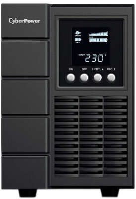 ИБП Online CyberPower OLS1000E Tower 1000VA/900W USB/RS-232/(4 IEC С13) NEW