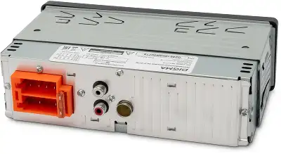 Автомагнитола Digma MCP-227B 1DIN 2x45Вт v5.0 USB 2.0 AUX 2 ПДУ