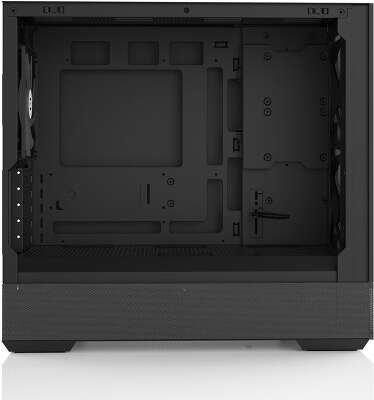 Корпус Zalman P30 AIR, черный, mATX, без БП (P30 AIR Black)