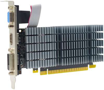 Видеокарта Afox GT710 1GB DDR3 64bit DVI HDMI PASSIVE LP RTL
