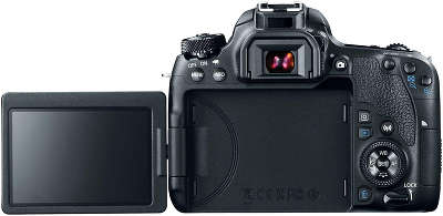Цифровая фотокамера Canon EOS-77D Body