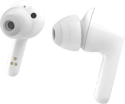 Наушники беспроводные LG Tone Free HBS-FN7, белые