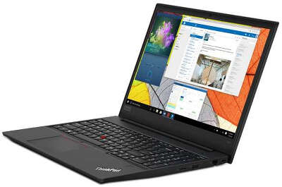 Ноутбук Lenovo ThinkPad E590 15.6" FHD i7-8565U/8/1000/256 SSD/WF/BT/Cam/W10Pro