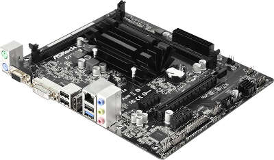 Мат. плата Asrock D1800M