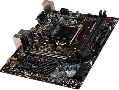 Материнская плата microATX LGA1151 MSI B365M PRO-VH