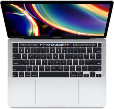 Ноутбук MacBook Pro 2020 13" Touch Bar MXK62RU/A Silver (i5 1.4 / 8 / 256)