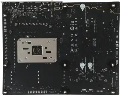Материнская плата MSI X870E GAMING PLUS WIFI SocketAM5 AMD X870 ATX AC`97 8ch(7.1) 5Gigabit RAID+HDMI
