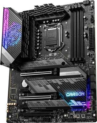 Материнская плата ATX LGA1200 MSI MPG Z590 GAMING CARBON WIFI