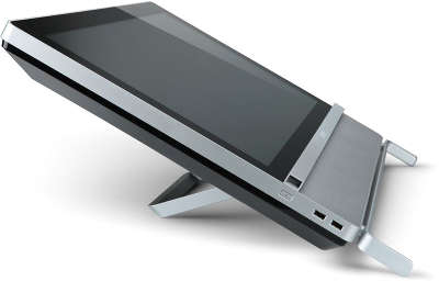 Моноблок 24" Acer Z5801 Core i7 2600s/ 4/ 1000/ GT520 1024/ WF/BT/CAM/ DVD-RW/ W7 HP/ Kbd+Ms