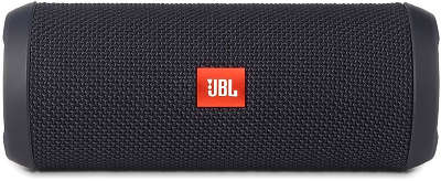 Акустическая система JBL Flip 3 Black [JBLFLIP3BLK]