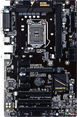 Мат. плата Gigabyte GA-H110-D3