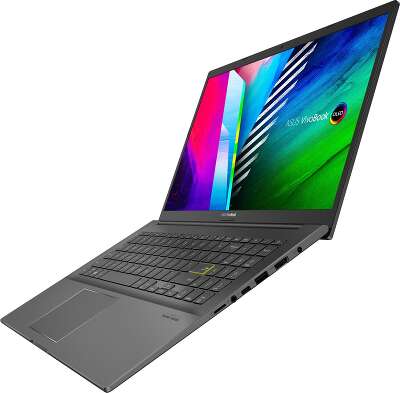 Ноутбук ASUS VivoBook 15 M513UA-L1611W 15.6" FHD OLED R 5 5500U/16/512 SSD/W11