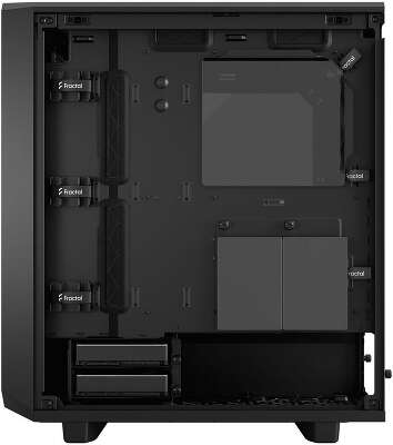 Корпус Design Meshify 2 Compact TG Light Tint (FD-C-MES2C-03) Fractal Design