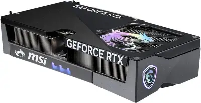 Видеокарта MSI PCI-E 5.0 RTX 5060 Ti 16G GAMING OC NVIDIA GeForce RTX 5060TI 16Gb 128bit GDDR7 2647/28000 HDMIx1 DPx3 HDCP Ret
