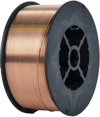 Проволока свар. Elitech 0606.010000 D0.8мм 1000гр