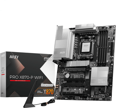 MSI PRO X870-P WIFI