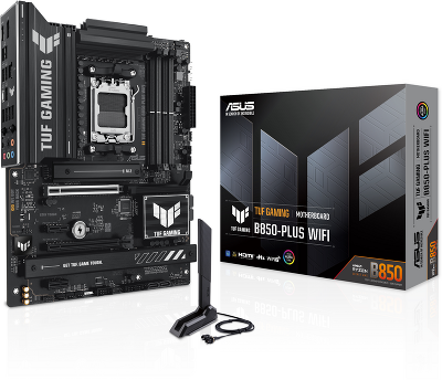 ASUS TUF GAMING B850-PLUS WIFI (90MB1J30-M0EAY0)
