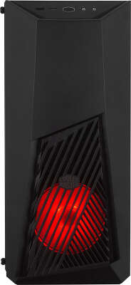 Корпус Cooler Master MasterBox K501L черный без БП ATX 5x120mm 4x140mm 1xUSB2.0 1xUSB3.0 audio bott PSU