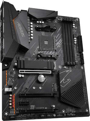 Материнская плата ATX LGAAM4 GIGABYTE B550 AORUS ELITE